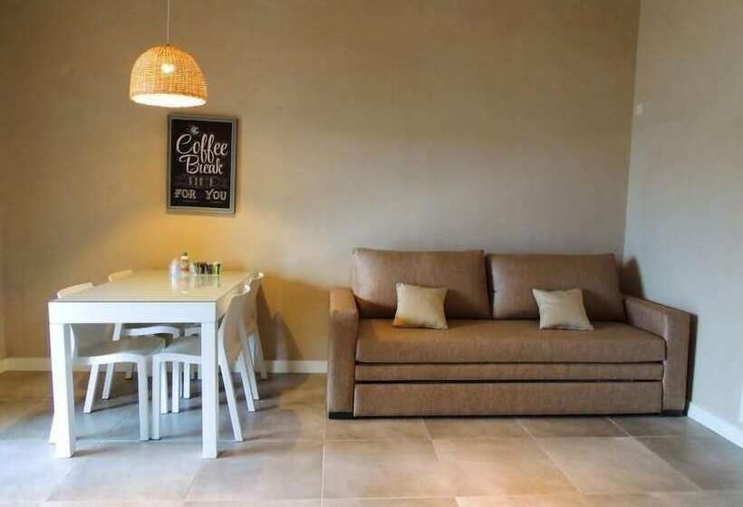 1ベッドルームのデラックスアパートメント, Parque Los Nogales Apart