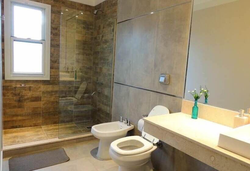 1ベッドルームのデラックスアパートメント, Parque Los Nogales Apart