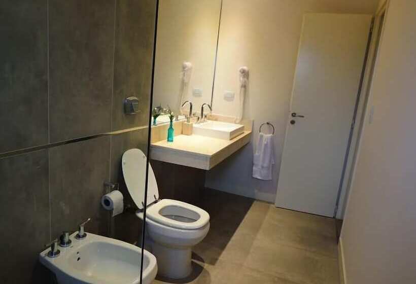 1ベッドルームのデラックスアパートメント, Parque Los Nogales Apart