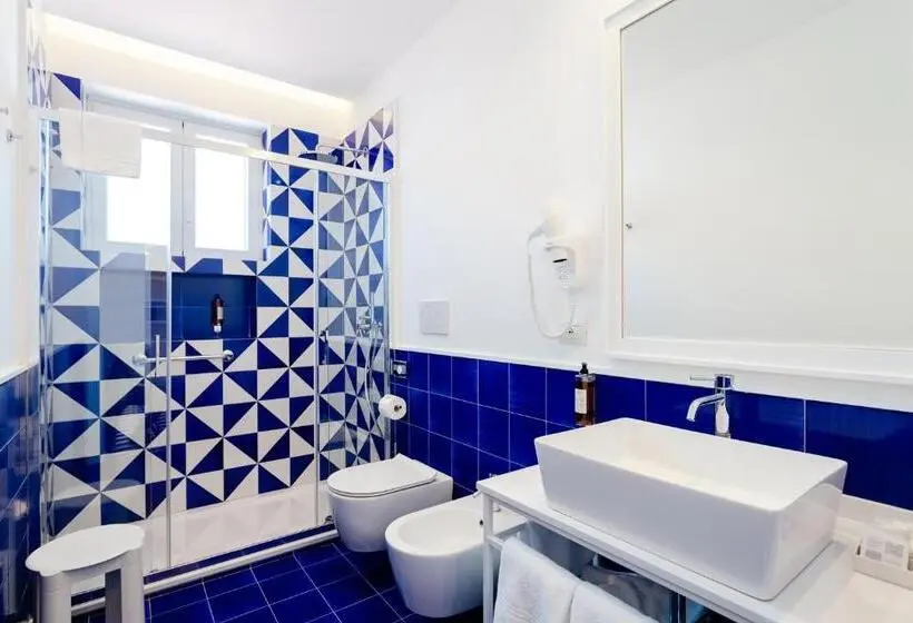 Duplex-sviitti, Maison Blu   Intimate Guesthouse
