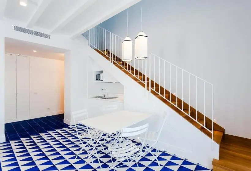 Duplex-sviitti, Maison Blu   Intimate Guesthouse
