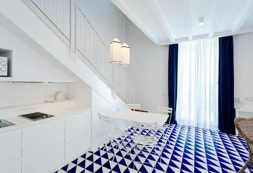 Duplex-sviitti, Maison Blu   Intimate Guesthouse