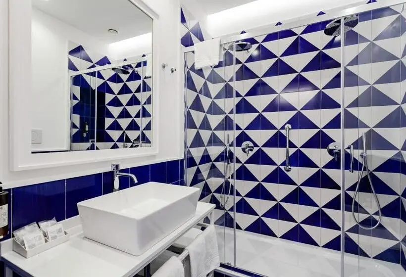 Duplex-sviitti, Maison Blu   Intimate Guesthouse
