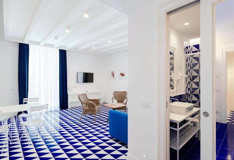 复式套房, Maison Blu   Intimate Guesthouse