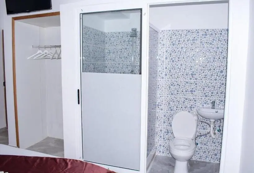 اتاق لوکس, Paradise Agua Leve Residential
