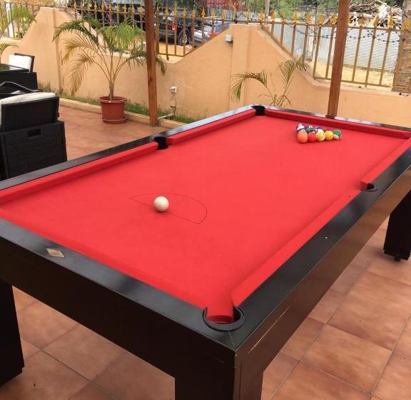 Номер Deluxe, Paradise Agua Leve Residential