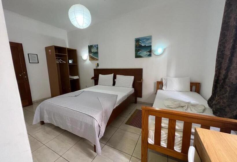 Номер Deluxe, Paradise Agua Leve Residential