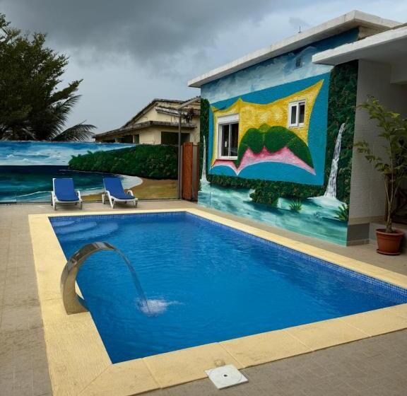 Номер Deluxe, Paradise Agua Leve Residential