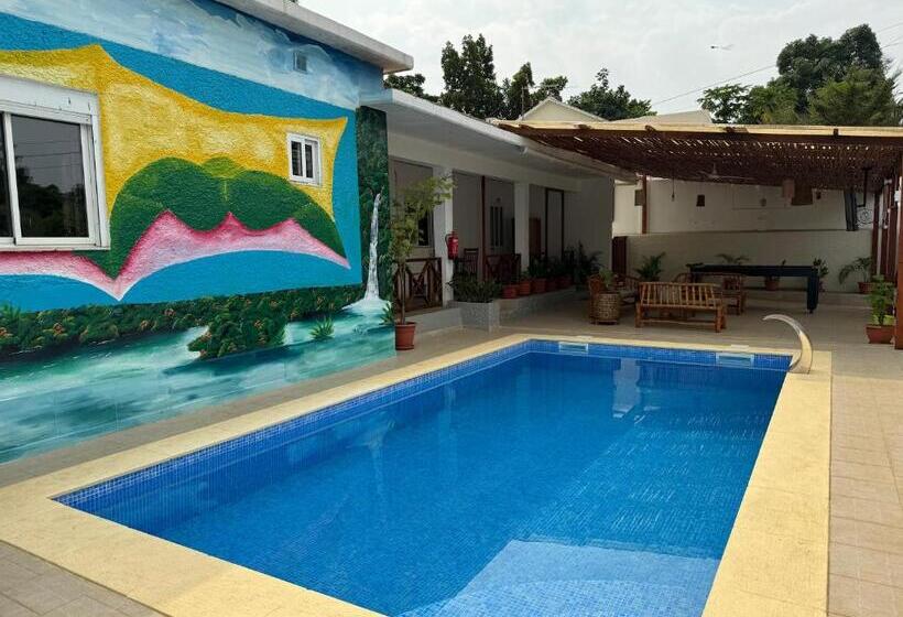 Номер Deluxe, Paradise Agua Leve Residential