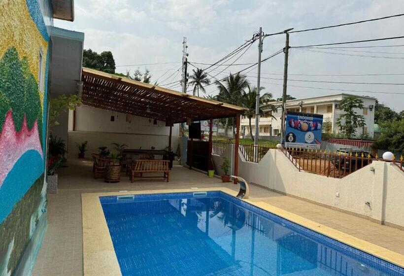 Номер Deluxe, Paradise Agua Leve Residential