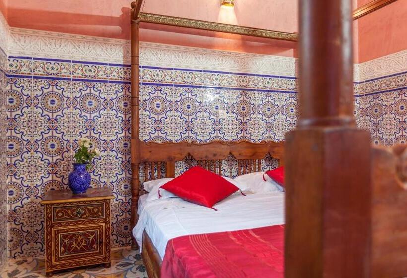 اتاق استاندارد, Riad Tasneem