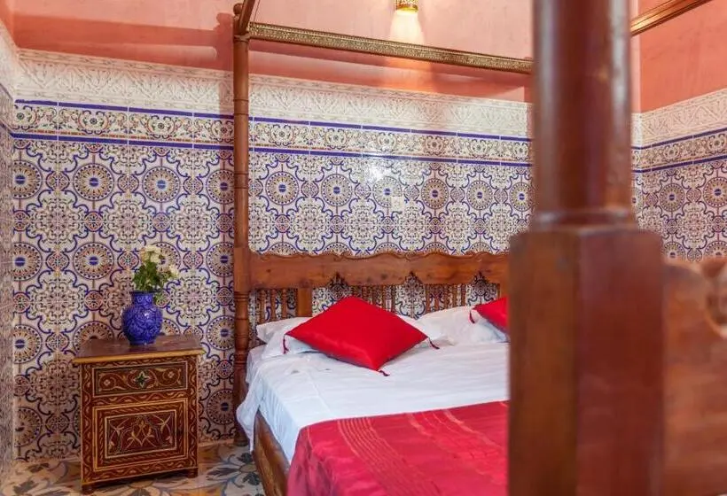 اتاق استاندارد, Riad Tasneem
