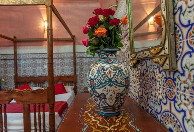 اتاق استاندارد, Riad Tasneem