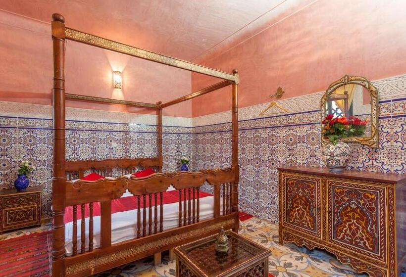 اتاق استاندارد, Riad Tasneem