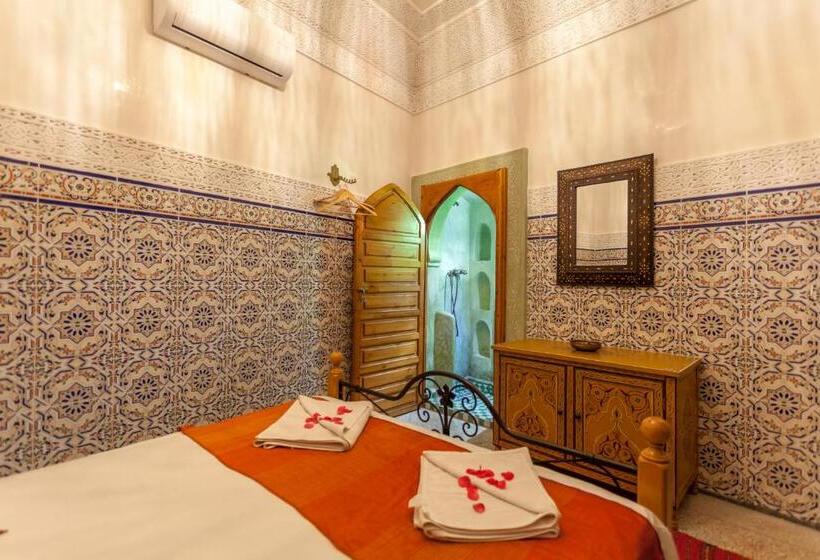 اتاق استاندارد, Riad Tasneem