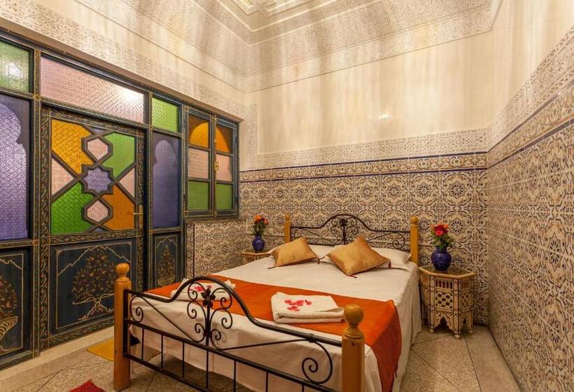 اتاق استاندارد, Riad Tasneem