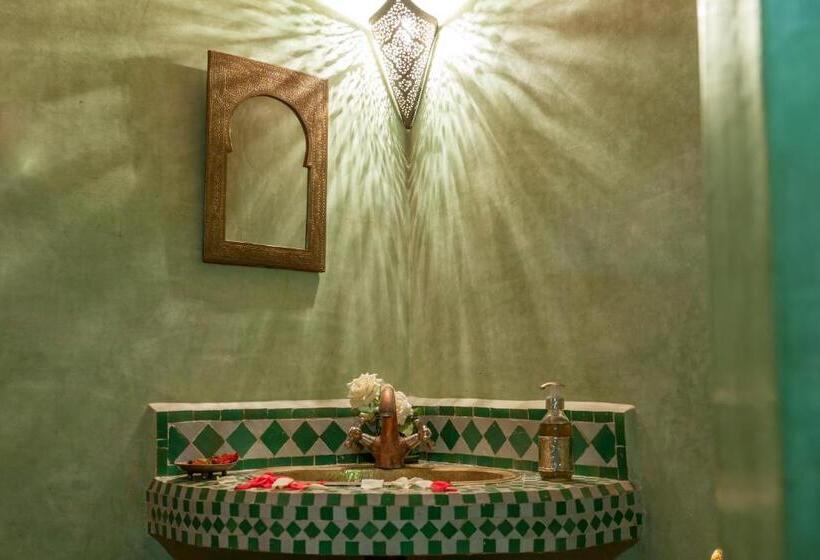 اتاق استاندارد, Riad Tasneem