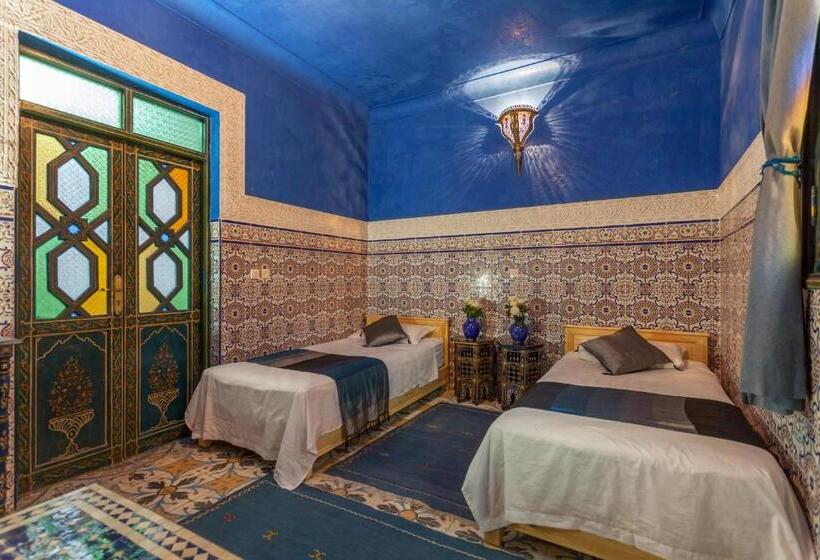 اتاق استاندارد با سرویس بهداشتی مشترک, Riad Tasneem