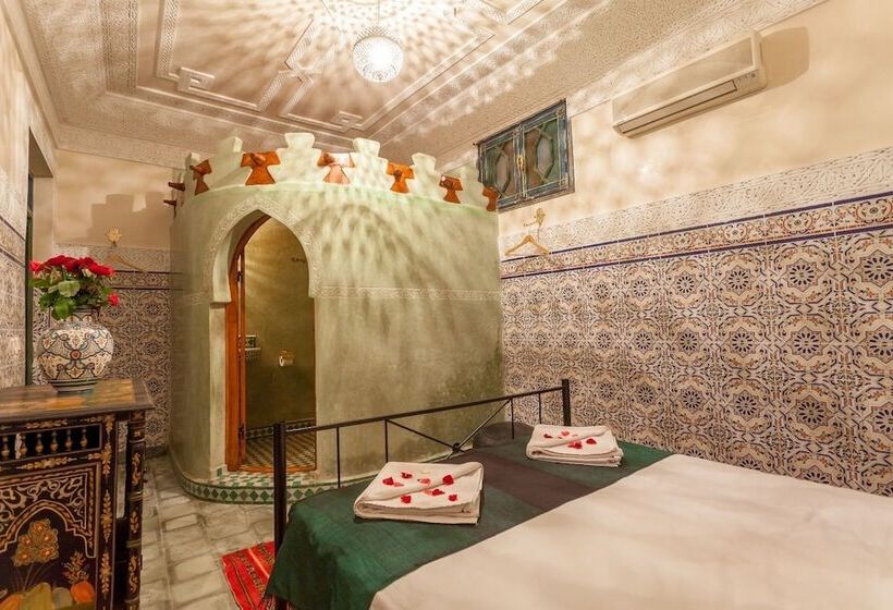 اتاق استاندارد, Riad Tasneem