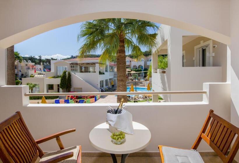 آپارتمان 1 خوابه, Toxo