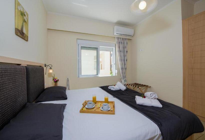 آپارتمان 2 خوابه, Toxo