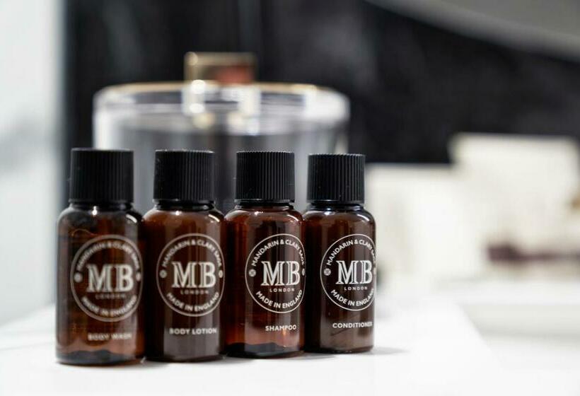 キングサイズベッドのスタンダードルーム, Academias Hotel, Autograph Collection