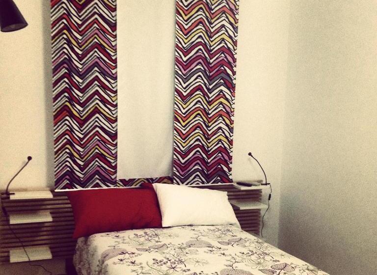 Номер Economy, B&b Santiago