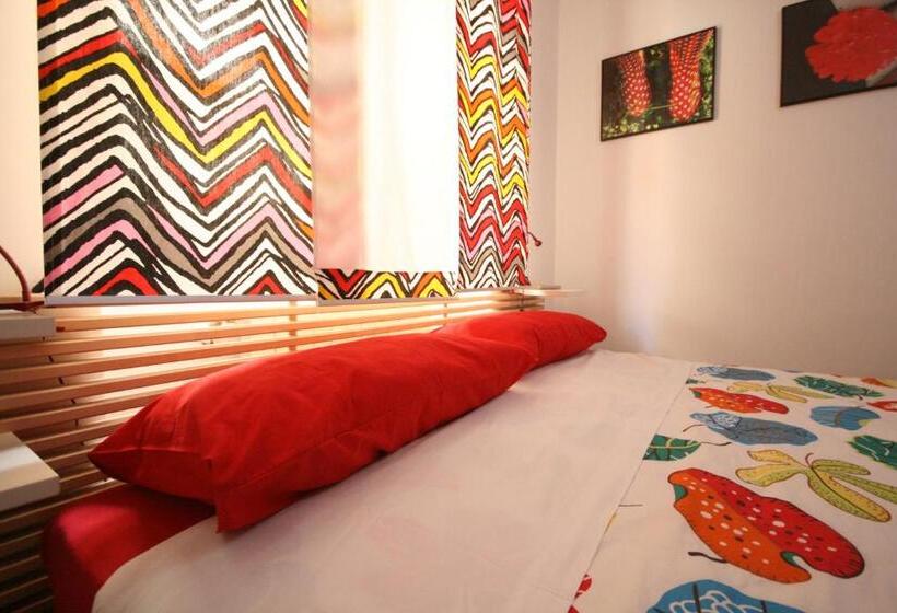 Номер Economy, B&b Santiago