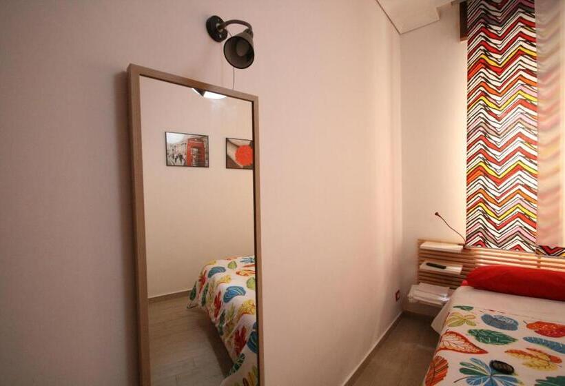 Номер Economy, B&b Santiago