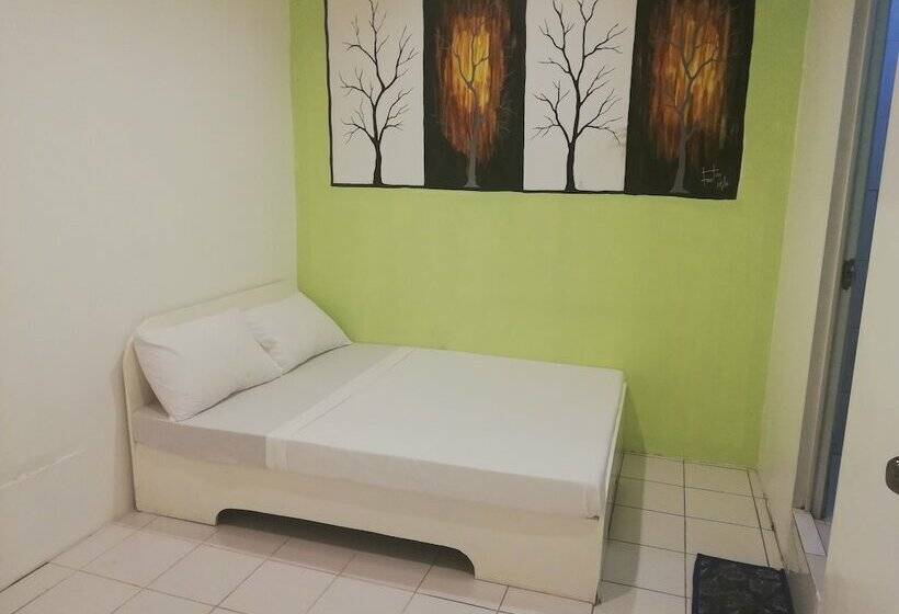 اتاق استاندارد, Dormitels.ph Ermita