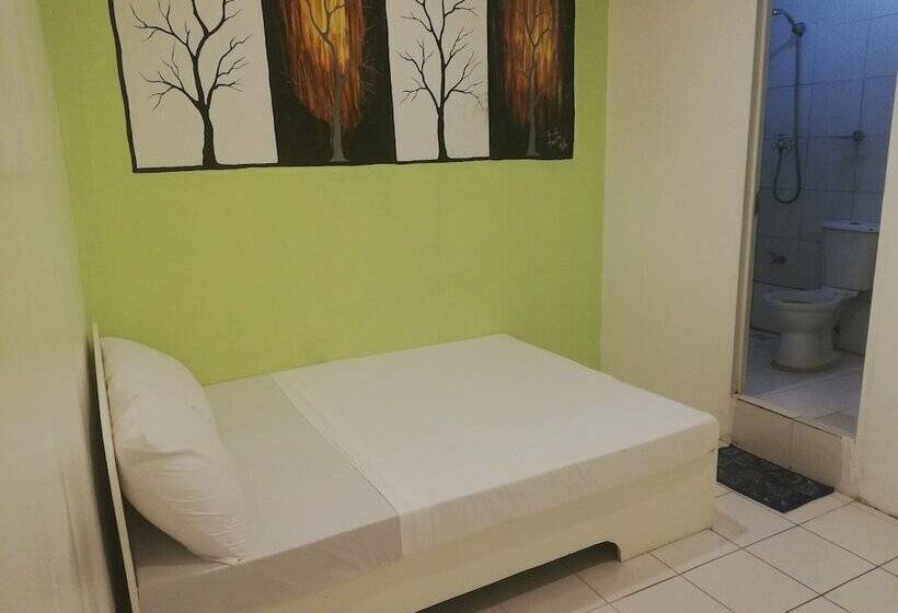 اتاق استاندارد, Dormitels.ph Ermita