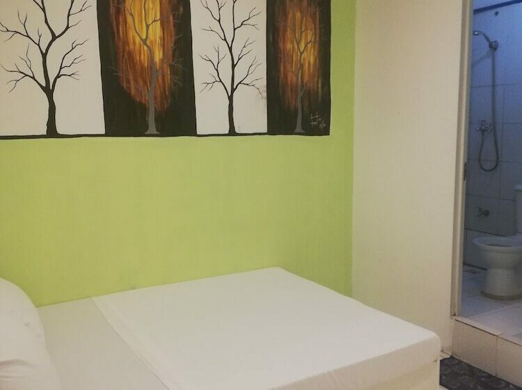 스탠다드 룸, Dormitels.ph Ermita