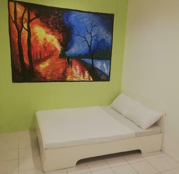 اتاق استاندارد, Dormitels.ph Ermita