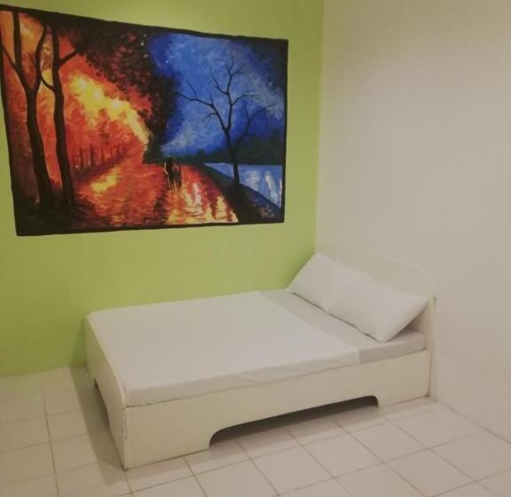 اتاق استاندارد, Dormitels.ph Ermita