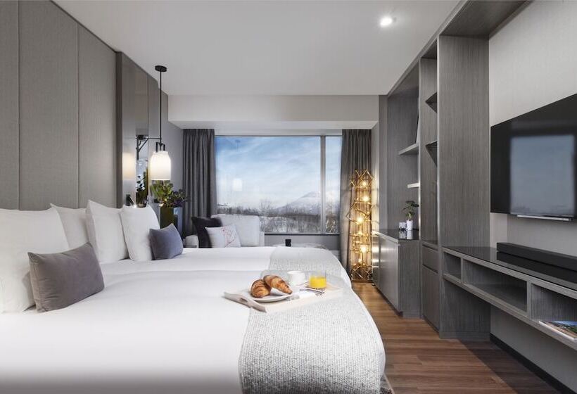Люкс 2 Спальни, Hinode Hills Niseko Village   Small Luxury Hotels Of The World