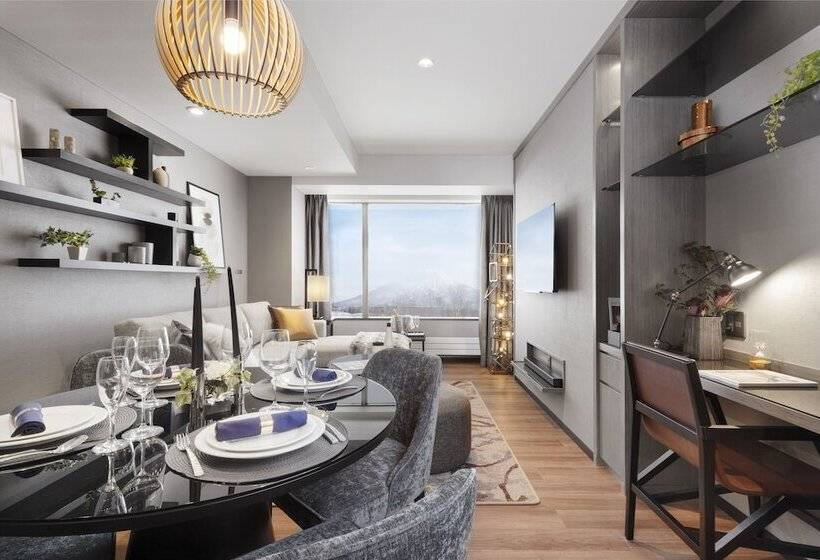 套房, Hinode Hills Niseko Village   Small Luxury Hotels Of The World