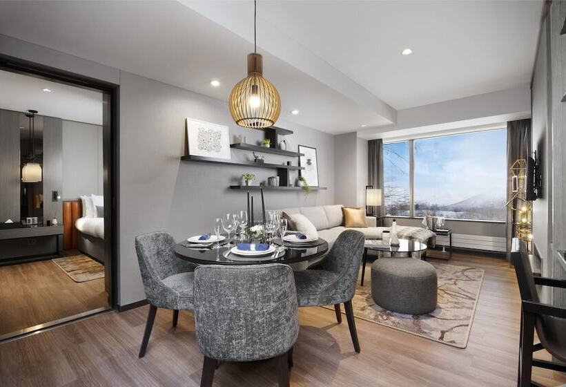 套房, Hinode Hills Niseko Village   Small Luxury Hotels Of The World