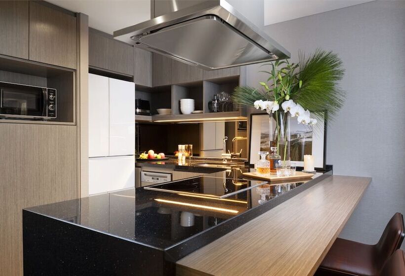 带3个卧室的套间, Hinode Hills Niseko Village   Small Luxury Hotels Of The World