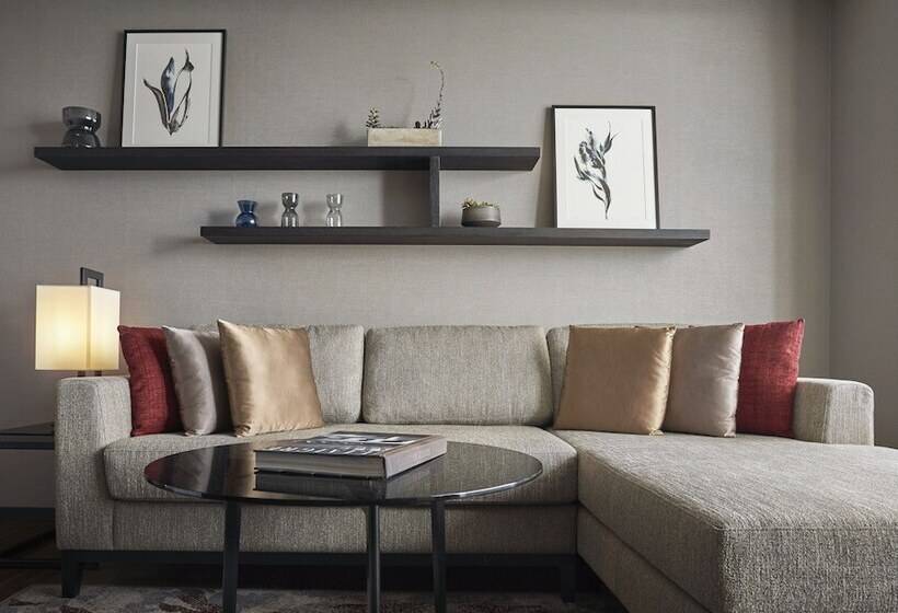 带3个卧室的套间, Hinode Hills Niseko Village   Small Luxury Hotels Of The World