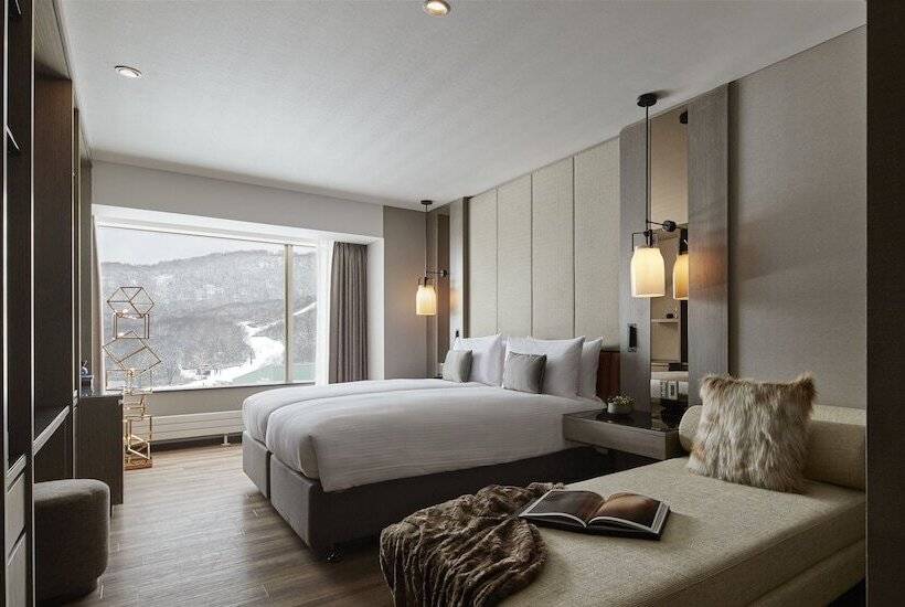 带3个卧室的套间, Hinode Hills Niseko Village   Small Luxury Hotels Of The World