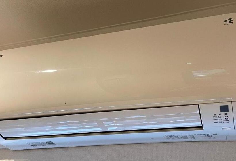 חדר סטנדרט לשלושה, Hostel Inn Hashimoto