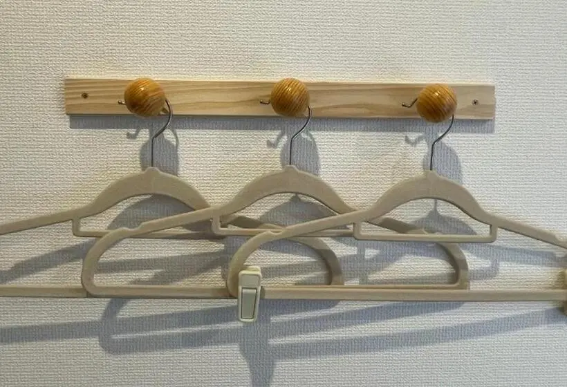 スタンダードルーム, Hostel Inn Hashimoto