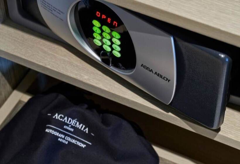 エクゼクティブルーム, Academias Hotel, Autograph Collection