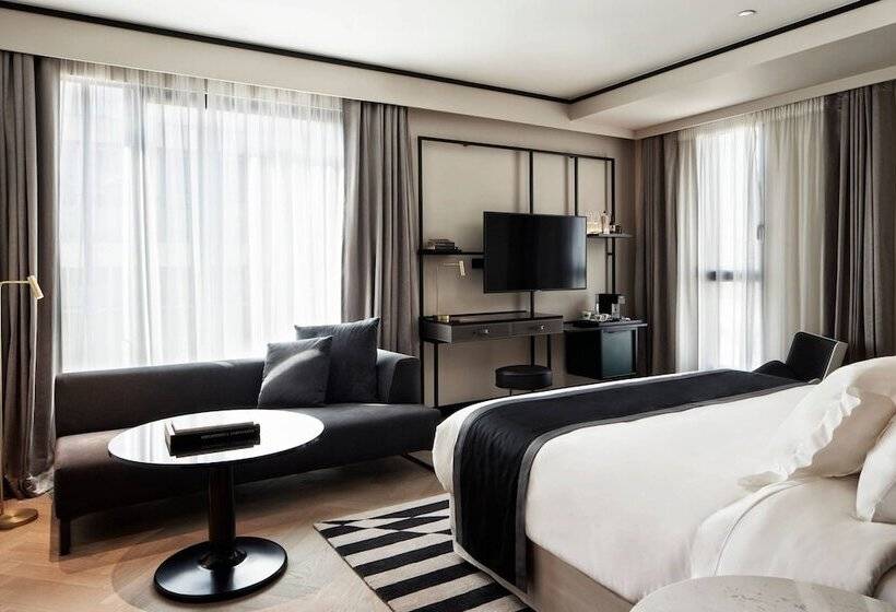 エクゼクティブルーム, Academias Hotel, Autograph Collection