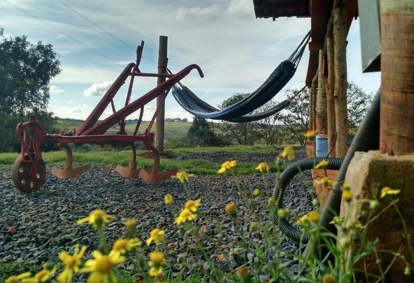 شاليه غرفة نوم واحدة, Aldeia Canastra Pousada