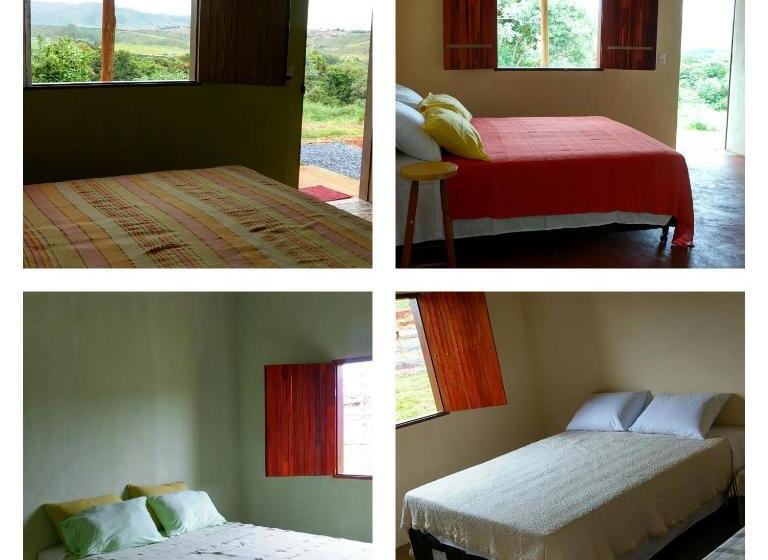 شاليه غرفة نوم واحدة, Aldeia Canastra Pousada