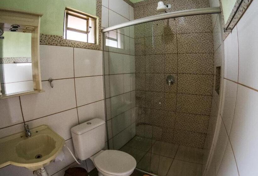 شاليه غرفة نوم واحدة, Aldeia Canastra Pousada