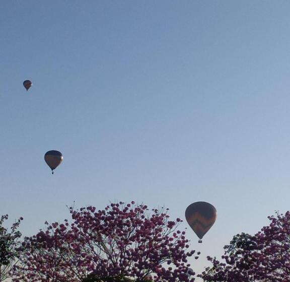 شاليه غرفة نوم واحدة, Aldeia Canastra Pousada