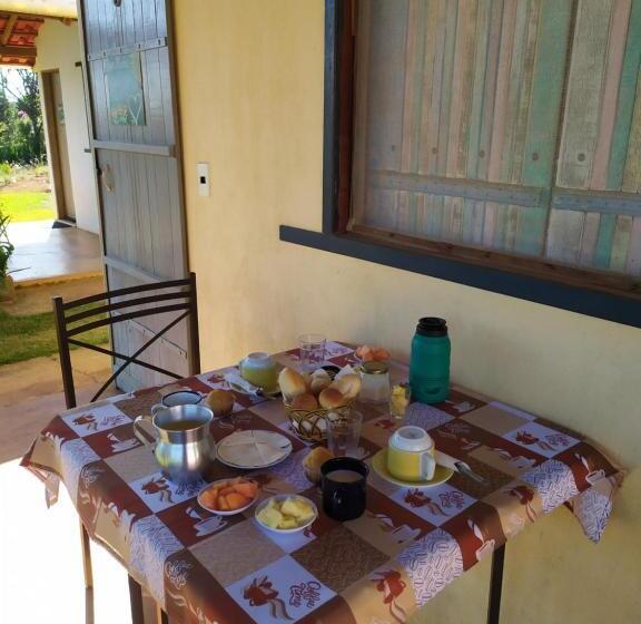 شاليه غرفة نوم واحدة, Aldeia Canastra Pousada