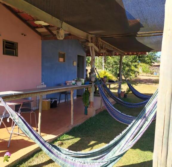 شاليه غرفة نوم واحدة, Aldeia Canastra Pousada